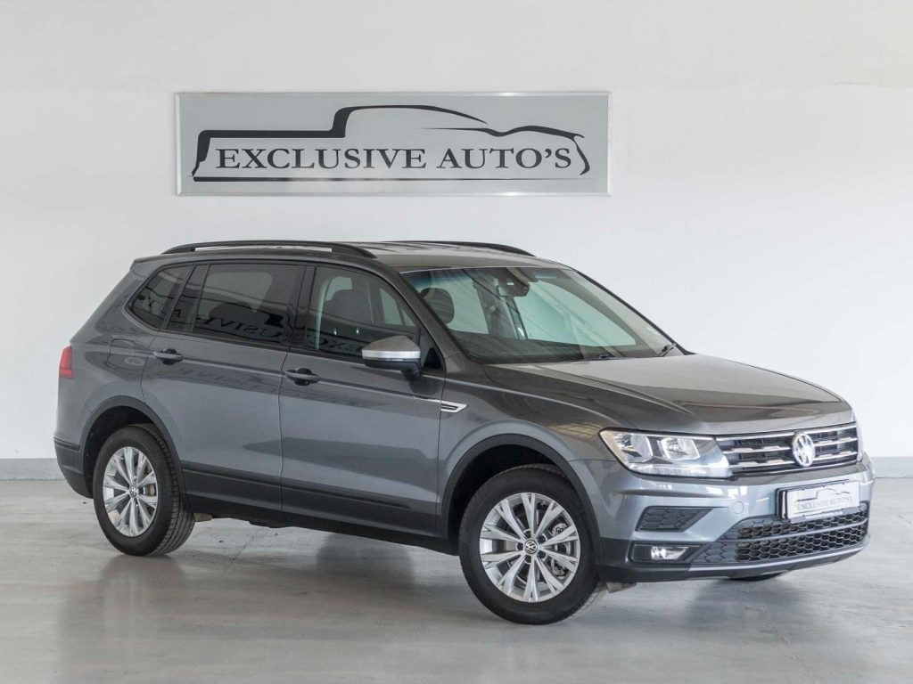 Volkswagen Tiguan Allspace My20 1.4 Tsi Trendline Dsg