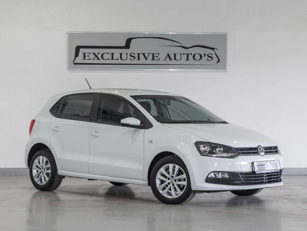 Volkswagen Polo Vivo Hatch My21 1.6 Comfortline Tiptronic