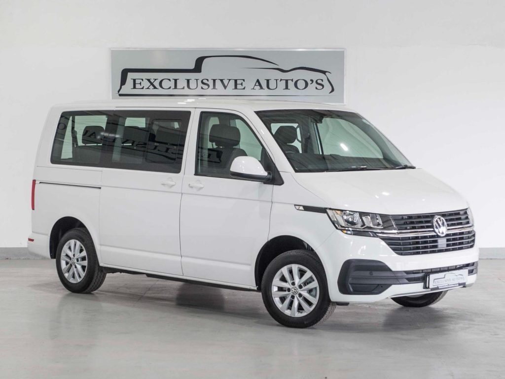 Volkswagen T6.1 Kombi My22 2.0 Tdi Trendline