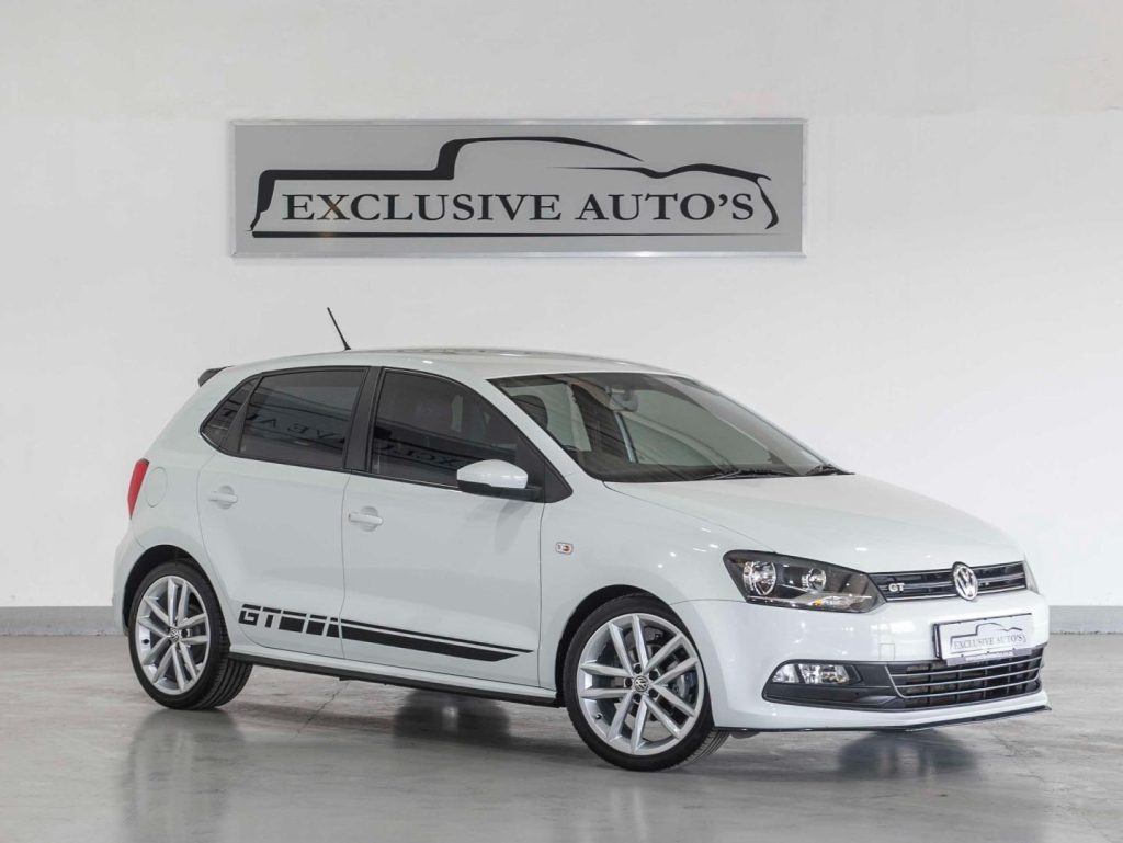 Volkswagen Polo Vivo Hatch My20 1.0 Tsi Gt