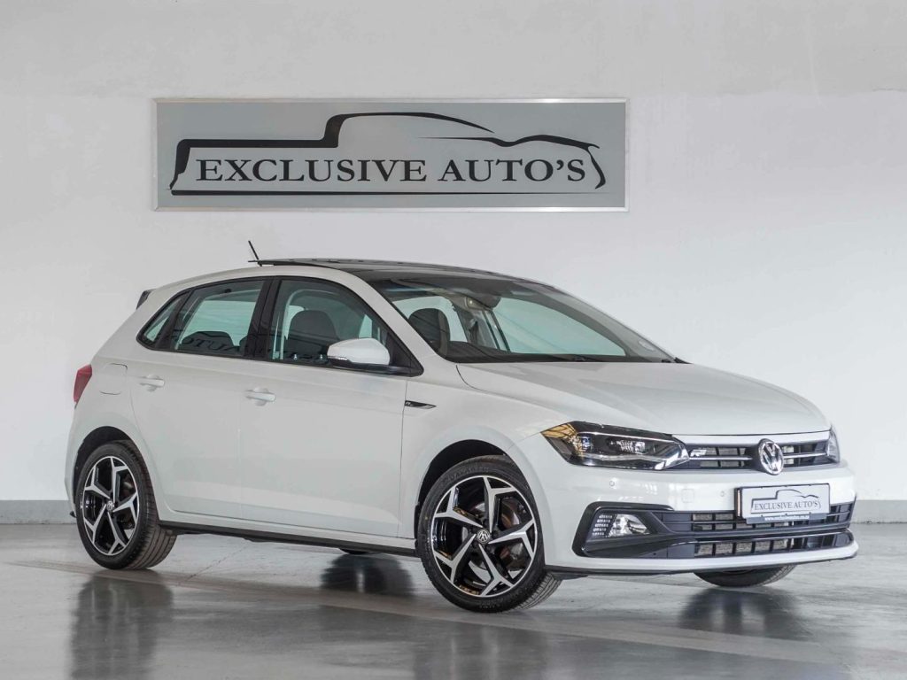 Volkswagen Polo 1.0 Highline Dsg