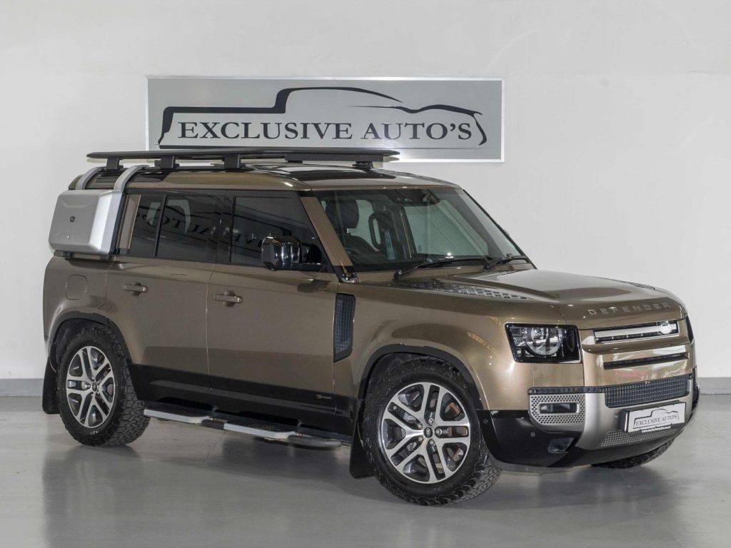 Land Rover Defender 110 AWD 2.0 D 177kW D240 X-Dynamic HSE