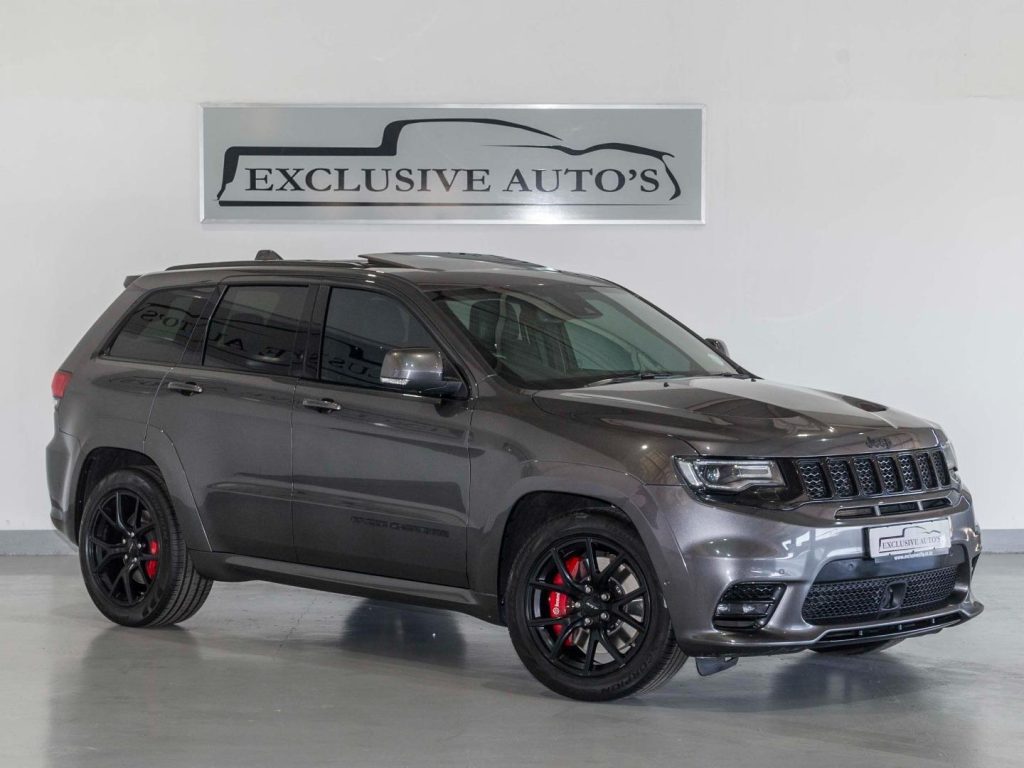 Jeep Grand Cherokee 6.4 Srt-8 At